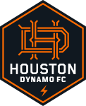 Houston Dynamo FC II team flag