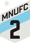 Minnesota United II team flag