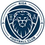 Riga FC II team flag