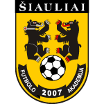 FA Šiauliai II team flag