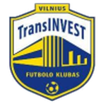 TransINVEST Vilnius team flag