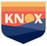 One Knoxville team flag