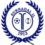 Surnadal team flag