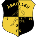 Åskollen team flag