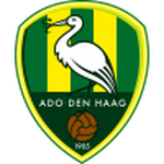 ADO Den Haag W team flag
