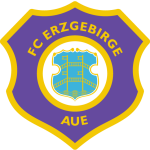Erzgebirge Aue team flag