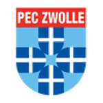 PEC Zwolle W team flag
