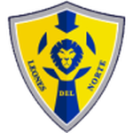 Leones del Norte team flag