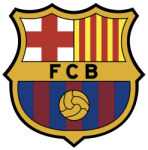Barcelona W team flag