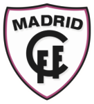 Madrid CFF W team flag