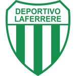 Deportivo Laferrere team flag