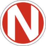 Normannia Gmünd team flag