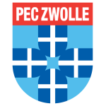 PEC Zwolle team flag