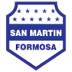 San Martin Formosa team flag