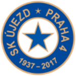 Újezd Praha 4 team flag