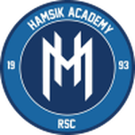 Hamsik Academy team flag