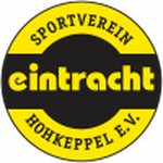 Eintracht Hohkeppel team flag