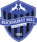 Buckhurst Hill team flag