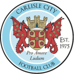 Carlisle City team flag