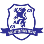 Darlaston Town team flag