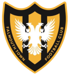 Falmouth Town team flag