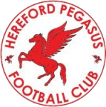 Hereford Pegasus team flag