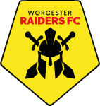 Worcester Raiders team flag
