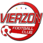 Vierzon FC team flag