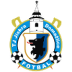 Jiskra Domažlice II team flag