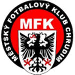 Chrudim II team flag
