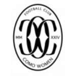 Como W team flag