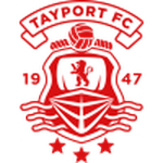 Tayport team flag