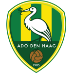 ADO Den Haag team flag