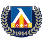 Levski Sofia II team flag
