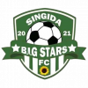 Singida Big Stars team flag