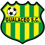 Gualaceo SC team flag