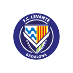 FC Levante Badalona team flag