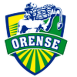 Orense SC team flag
