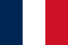 France team flag