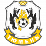Tyumen team flag