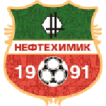 FK Neftekhimik team flag