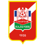 Spartak Nalchik team flag