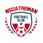 Nsoatreman team flag