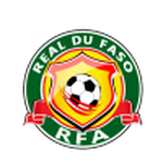 Réal du Faso team flag