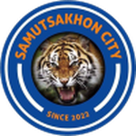 Samut Sakhon City team flag