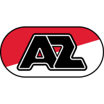 AZ Alkmaar team flag