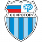 Rotor Volgograd team flag