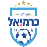 Hapoel Ironi Karmiel team flag