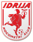 Zidgrad Idrija team flag