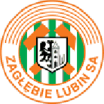 Zagłębie Lubin U19 team flag
